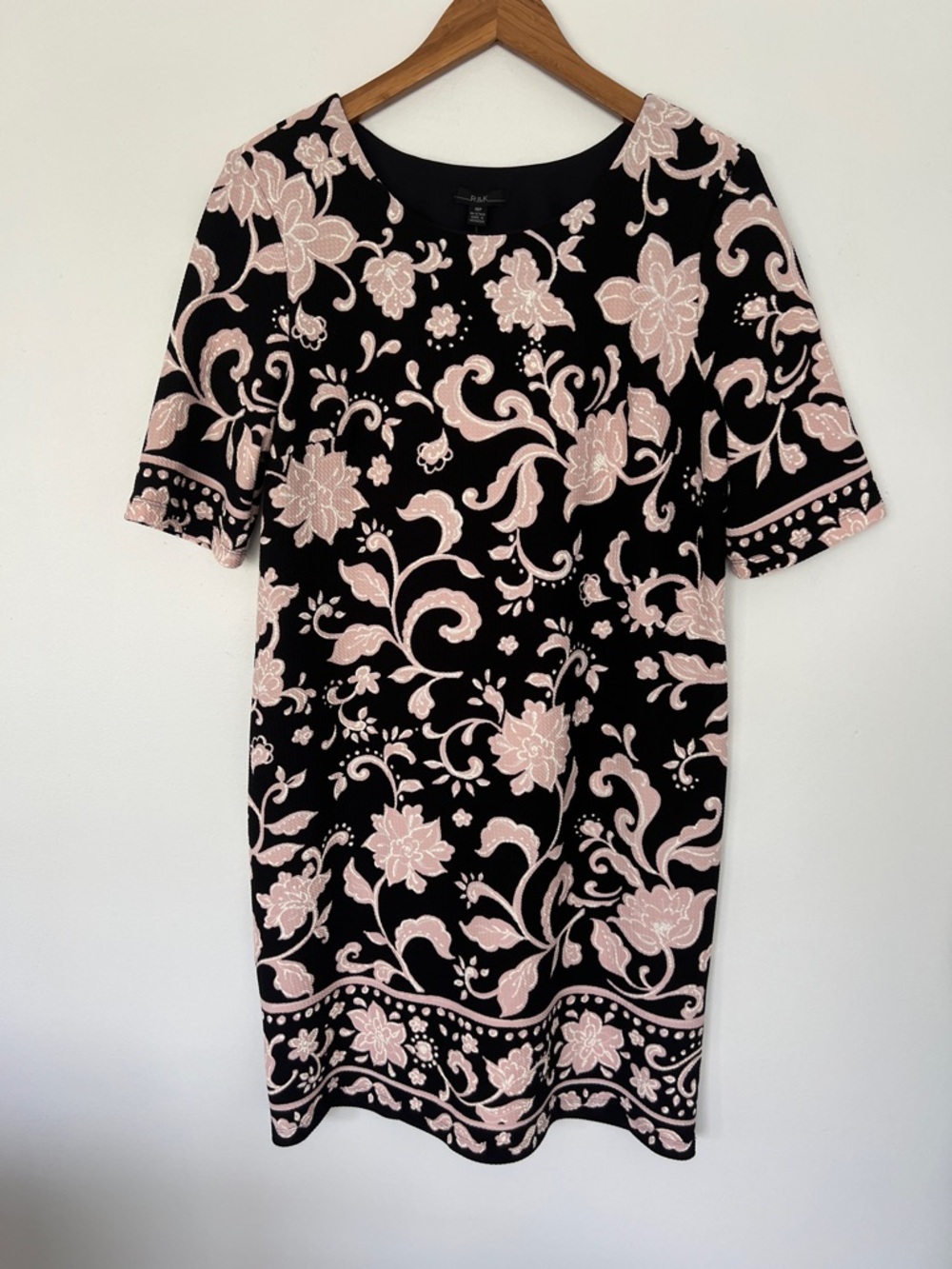 R&K Originals women's sheath dress